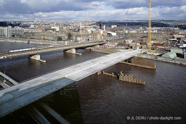 pont de Liège - Liège bridge